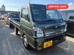 Image for 2022 Suzuki Carry UTE KC 4WD