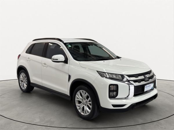 2019 Mitsubishi ASX SUV XD MY20 LS image