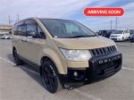 Image for 2007 Mitsubishi Delica People Mover D:5 CV5W G Navi Package 4WD
