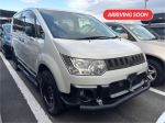Image for 2008 Mitsubishi Delica People Mover D:5 CV5W Chamonix 4WD