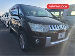 Image for 2012 Mitsubishi Delica People Mover D:5 CV5W Chamonix 4WD