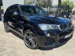 Image for 2017 BMW X3 Wagon F25 LCI xDrive20i