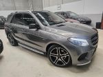 Image for 2018 Mercedes-Benz GLE-Class Wagon W166 808+058MY GLE43 AMG