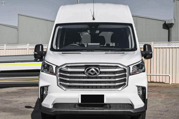 2024 LDV Deliver 9 LWB High Roof LWB Auto image