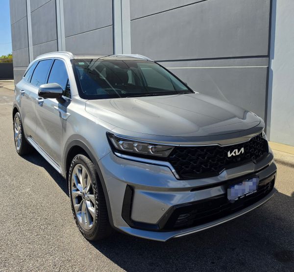 2022 Kia SORENTO SUV GT LINE 7 SEAT 4CYC AWD image