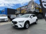 Image for 2022 MAZDA CX-3 4D WAGON CX3H MAXX SPORT (FWD)