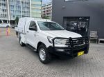 Image for 2019 TOYOTA HILUX C/CHAS GUN126R MY19 UPGRADE SR (4x4)