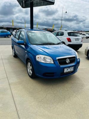 2006 HOLDEN BARINA 4D SEDAN TK MY07 image