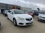 Image for 2012 HOLDEN CRUZE 4D SPORTWAGON JH MY13 CD