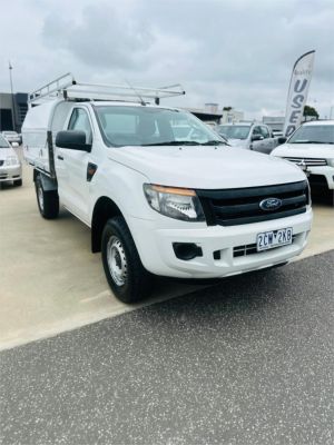 2014 FORD RANGER C/CHAS PX XL 2.2 HI-RIDER (4x2) image