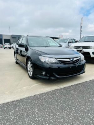 2010 SUBARU IMPREZA 5D HATCHBACK MY10 RS (AWD) image