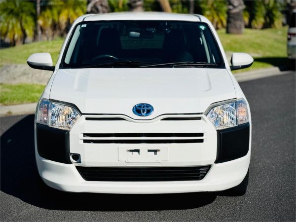 2020 Toyota Probox Wagon NHP160 Hybrid image