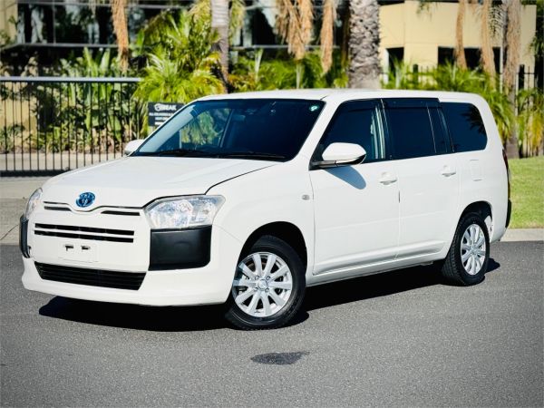 2020 Toyota Probox Wagon NHP160 Hybrid image