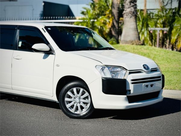 2020 Toyota Probox Wagon NHP160 Hybrid image