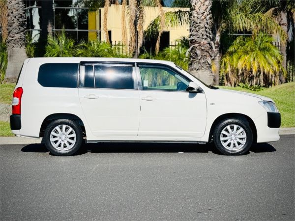 2020 Toyota Probox Wagon NHP160 Hybrid image
