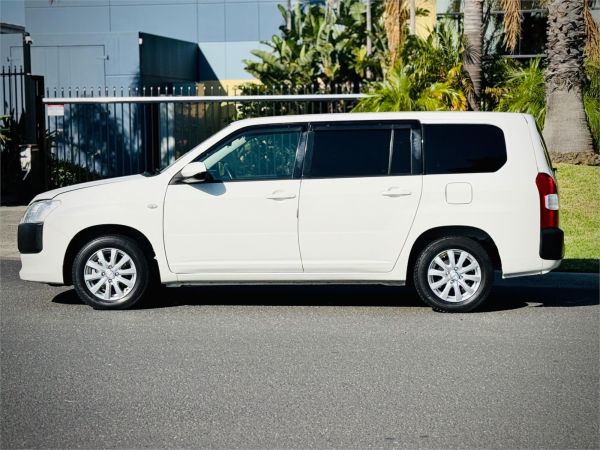 2020 Toyota Probox Wagon NHP160 Hybrid image
