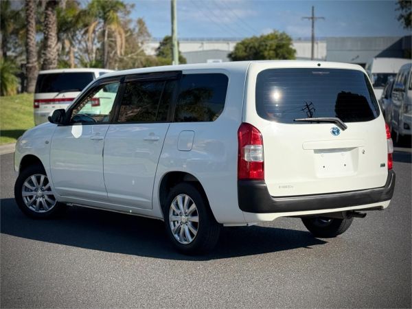 2020 Toyota Probox Wagon NHP160 Hybrid image