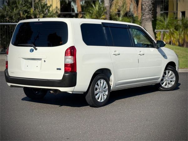 2020 Toyota Probox Wagon NHP160 Hybrid image