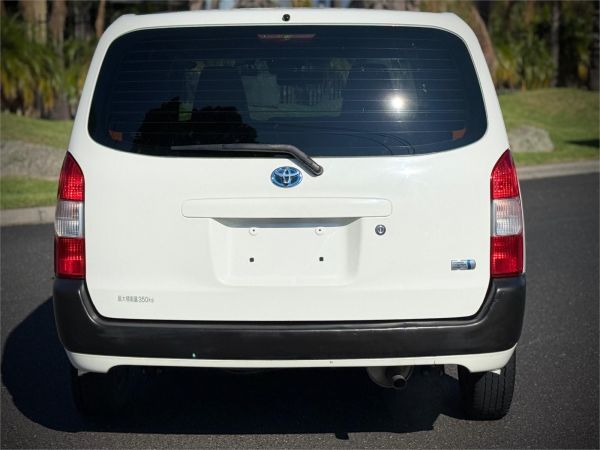 2020 Toyota Probox Wagon NHP160 Hybrid image