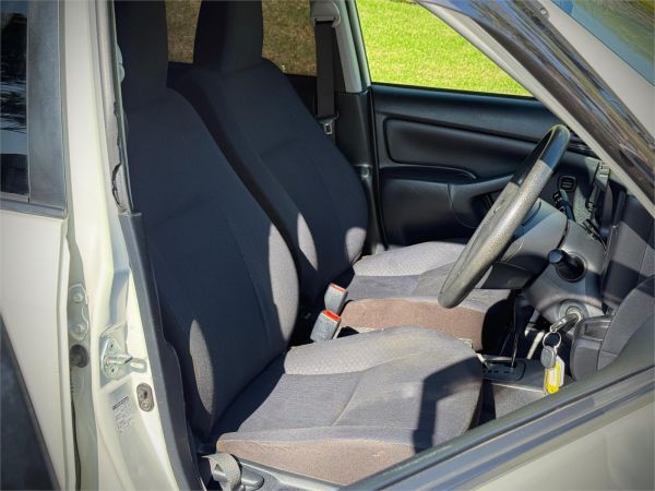 2020 Toyota Probox Wagon NHP160 Hybrid image