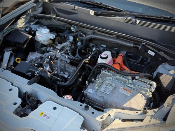 2020 Toyota Probox Wagon NHP160 Hybrid image