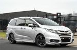 Image for 2016 Honda Odyssey Wagon RC4 Hybrid Absolute Honda  Sensing 8 Seat