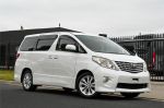 Image for 2010 Toyota Alphard Wagon ANH20 240S