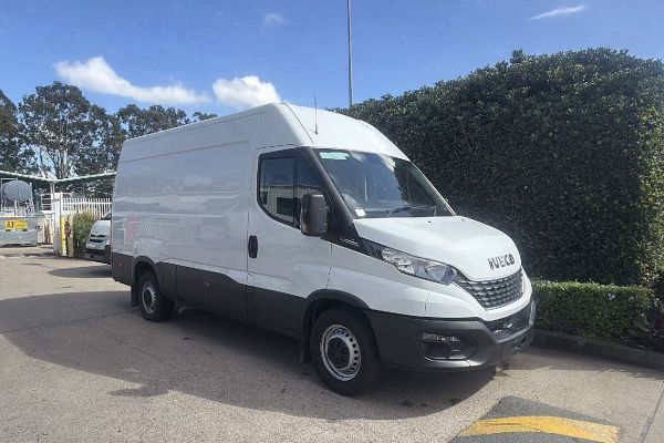 2022 Iveco Daily 35S14V image