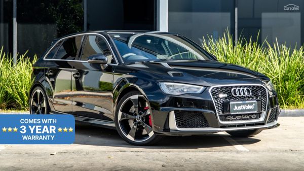 2016 Audi RS3 Auto quattro MY16 image
