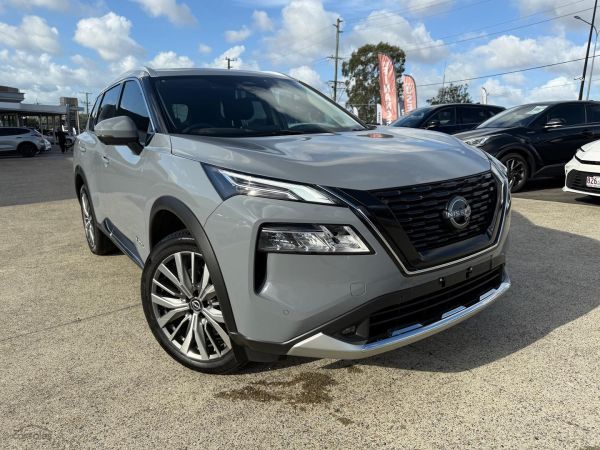 2024 Nissan X-TRAIL Ti-L e-POWER T33 Auto e-4ORCE MY25 image