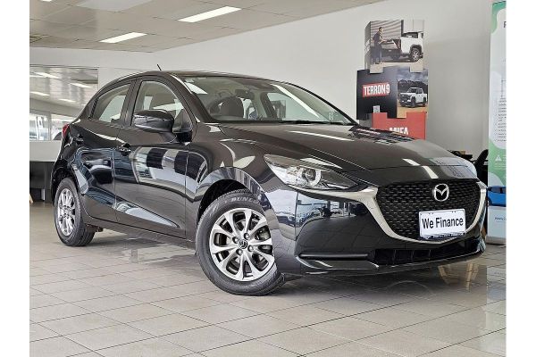 2020 Mazda 2 G15 Pure DJ Series image