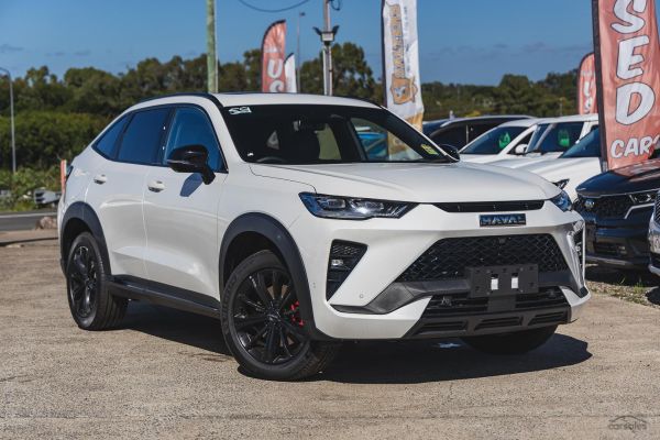 2025 GWM Haval H6GT Ultra PHEV Auto 4WD image
