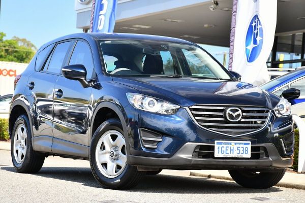 2016 Mazda CX-5 Maxx KE Series 2 image