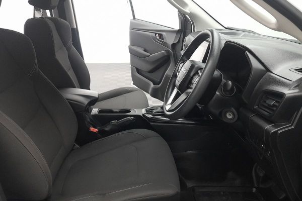 2021 Isuzu D-MAX SX High Ride Rear Wheel Drive image