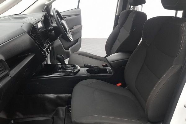 2021 Isuzu D-MAX SX High Ride Rear Wheel Drive image