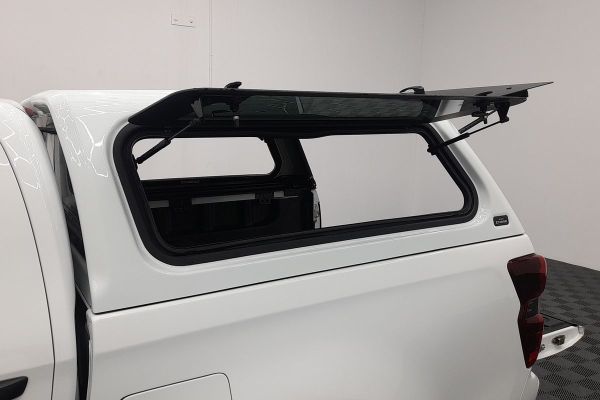 2021 Isuzu D-MAX SX High Ride Rear Wheel Drive image