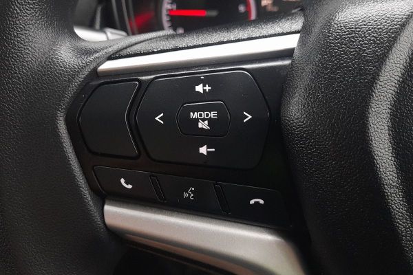 2021 Isuzu D-MAX SX High Ride Rear Wheel Drive image