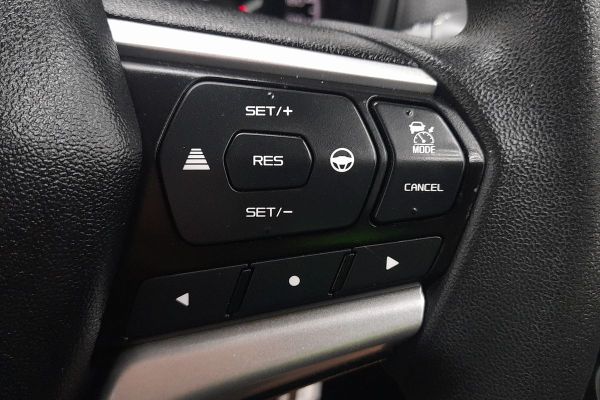 2021 Isuzu D-MAX SX High Ride Rear Wheel Drive image