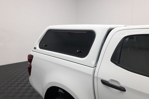 2021 Isuzu D-MAX SX High Ride Rear Wheel Drive image