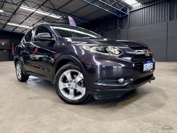 2016 Honda HR-V VTi-S Auto MY16 image