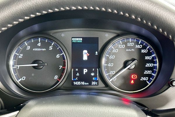 2020 Mitsubishi Outlander ZL ES image