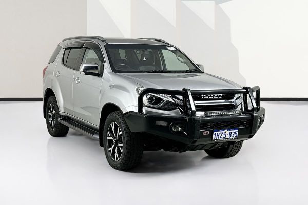 2021 Isuzu MU-X LS-T (4x4) UC MY19 image