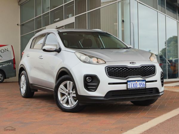 2017 Kia Sportage Si Auto 2WD MY17 image