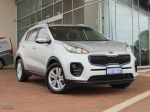 Image for 2017 Kia Sportage Si Auto 2WD MY17