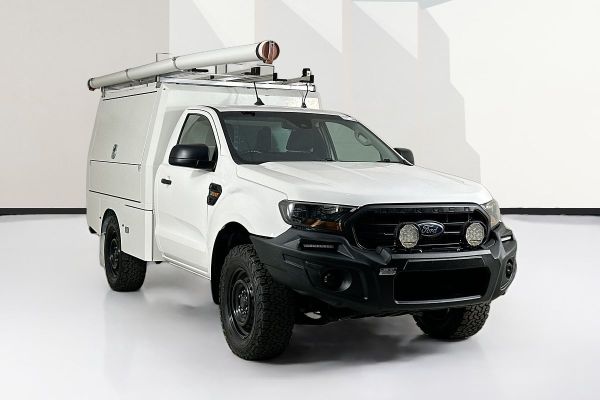 2022 Ford RANGER XL 3.2 (4x4) PX MKIII MY21.75 4X4 3.2L image