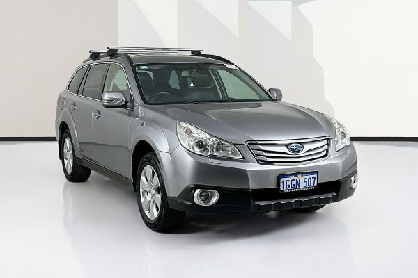 2010 Subaru OUTBACK 3.6R PREMIUM MY10 image