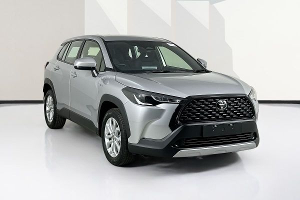 2025 Toyota COROLLA CROSS GX 2WD HYBRID MXGH10R image