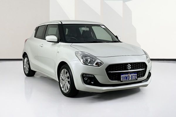 2023 Suzuki SWIFT GL NAVI AZ SERIES II image