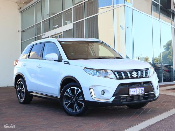 2021 Suzuki Vitara Turbo Auto 2WD MY22 image