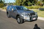Image for 2017 Mazda BT-50 MY16 XT Hi-Rider (4x2) Silver 6 Speed Automatic Dual Cab Utility